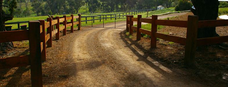 Chain Mesh Amp Farm Fencing Wright Contracting